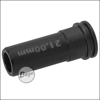 Begadi PRO CNC -Tight Fit- Nozzle aus POM mit O-Ring, für Begadi PRO Cylinderheads -21.00mm-