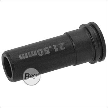 Begadi PRO CNC -Tight Fit- Nozzle aus POM mit O-Ring, für Begadi PRO Cylinderheads -21.50mm-