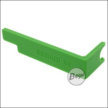 Tappet Plate für Begadi HPA System -V6 / Tommy / P90 Version-