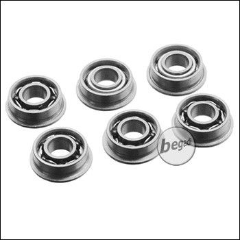 Begadi 7mm ceramic hybrid ball bearing, flat