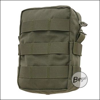 Begadi MOLLE Multi - Purpose Pouch, od-green