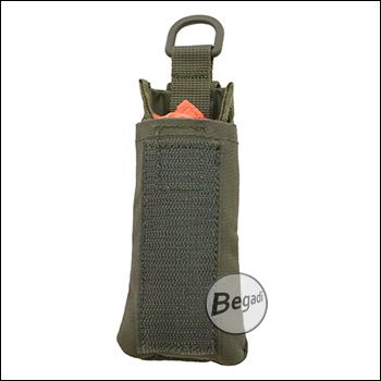 Begadi MOLLE Marker Panel "Deathrag", OD green