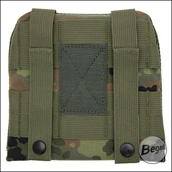 Begadi Side SAPI bag, flecktarn