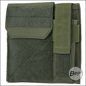 Begadi Admin Pouch, olive