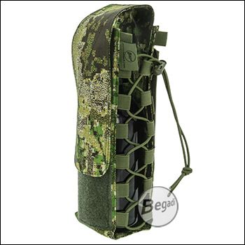 Begadi HPA Bottles Pouch - wide, Pencott Greenzone