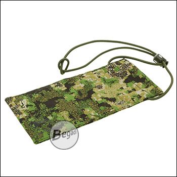 Begadi Barrelsock, with double reinforced front area, 10x21cm - Pencott Greenzone -