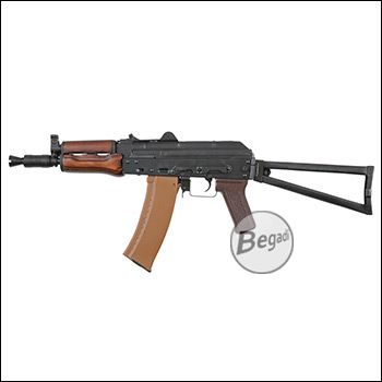 LCT AKS 74UN S-AEG with Begadi CORE EFCS / Mosfet, PRO HopUp, 16:1 HRC Gears &amp; Mamba Motor (free from 18 yrs.)