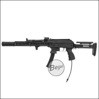 Arcturus AT19 / PP19-01 ZTAC SP1 Carbine with Begadi HPA / CO2 System and PRO HopUp (18+)
