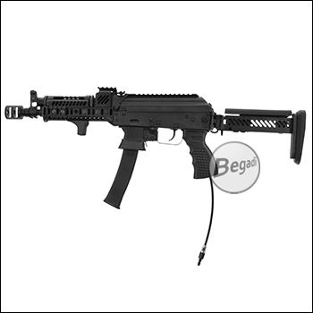 Arcturus AT19 / PP19-01 ZTAC SP1 CQB with Begadi HPA / CO2 System and PRO HopUp (18+)