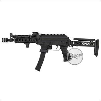 Arcturus AT19 / PP19-01 ZTAC SP1 CQB "Begadi Upgrade Version" Semi AEG with QSX, Variohead, 19K Mamba Motor, Pro HopUp & Begadi CORE EFCS / Mosfet (18+)