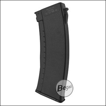 Arcturus AK 74 plastic midcap magazine "Classic", with adjustable capacity (30 / 135 BBs)