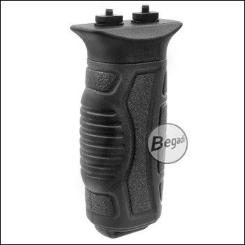 DLG Rubberized Fore Grip / Front Grip for M-LOK System (Nylon Fiber)