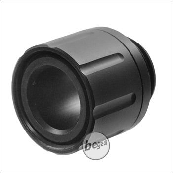 Army Armament 14mm CCW Silencer Adapter (12mm) -Version 2-