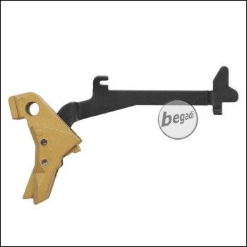 Army Armament R17 - trigger incl. trigger bar (gold color)