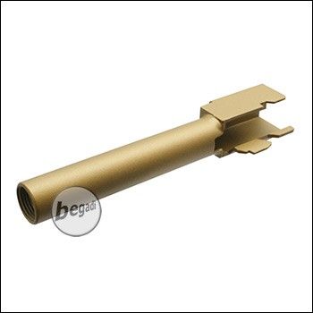 Army Armament R17 - Outer Barrel (gold colored)