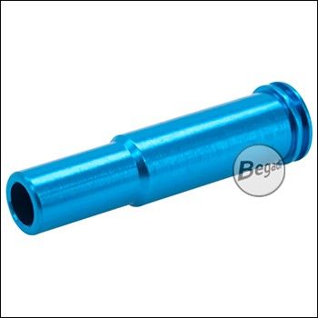 A&amp;K MSK / ACR Aluminum Nozzle for Rotary HopUp Unit, blue (34,30mm) 