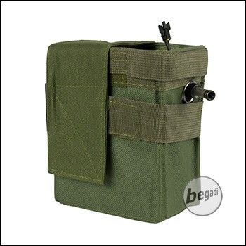 Magazin für A&K MK43 & M60 Serie, 2500 Schuss - olive