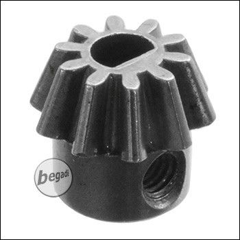 Battleaxe Stahl Pinion Gear - Typ D -