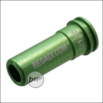 Begadi PRO CNC Nozzle made of 7075 Aluminium with double O-ring -21.35mm-