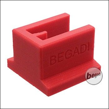 BEGADI GBB loading aid for pistols -Single Stack-