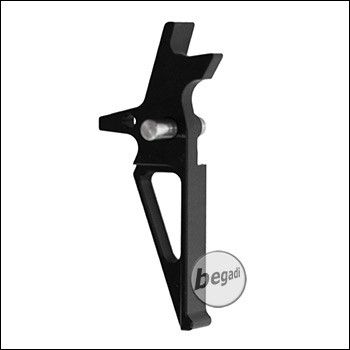 Begadi M4 (S)AEG CNC Trigger -black-