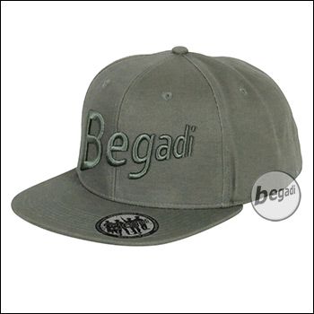 BEGADI "New Era" Cap, snapped - olive