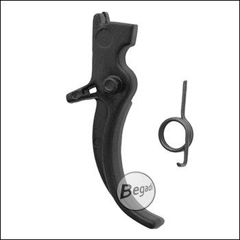 Begadi Workshop Outlet: ICS M4 / CXP Round Trigger incl. spring