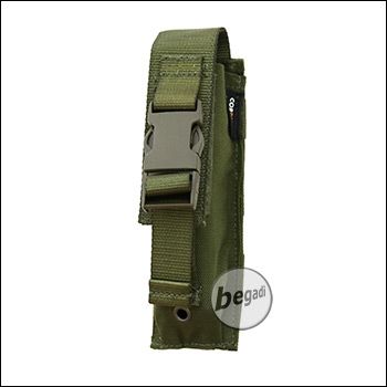 BE-X FronTier One Modulartasche "Torch V2.0" - olive