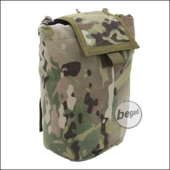 BE-X FronTier One Abwurfsack / Dump Pouch "Xtra Large, faltbar" - multicam
