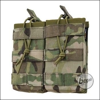 BE-X FronTier One modular bag "Open G36 Double V2.0" - multicam