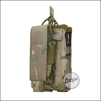 BE-X FronTier One Open Type &amp; Pistol Pouch "G36 V2.0" - multicam