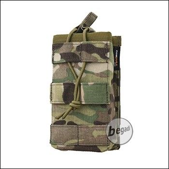 BE-X FronTier One modular bag "Open G36 Single V2.0" - multicam