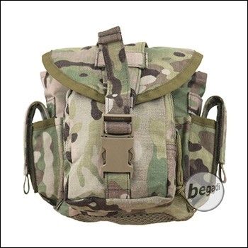 BE-X FronTier One modular bag "water bottle / Canteen V2.0" - multicam