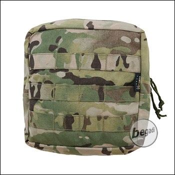 BE-X FronTier One Modular Pouch "General acc. V2.0" - multicam