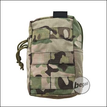 BE-X FronTier One Modulartasche "Mag Sized Utility V2.0" - multicam
