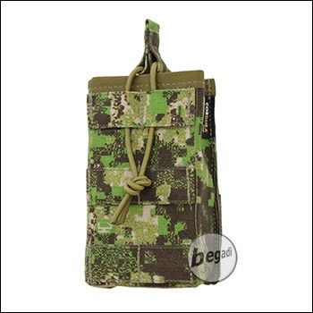 BE-X FronTier One Modulartasche "Open G36 Single V2.0" - PenCott Greenzone