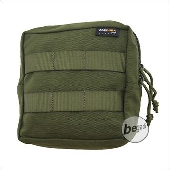 BE-X FronTier One Modulartasche "Small Accessory V2.0" - olive