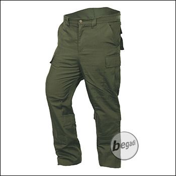 BE-X FronTier One Tactical BDU Hose "TBDU" - olive