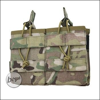 BE-X FronTier One Modulartasche "Open G3 + M14 Double V2.0" - multicam