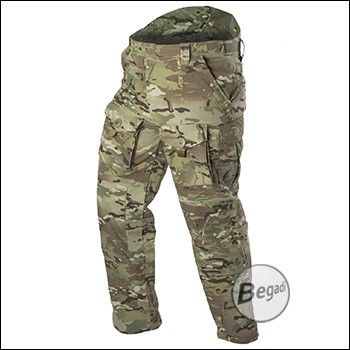 BE-X FronTier One Feldhose TBDU "MultiPocket" - multicam -  Gr. 3XL