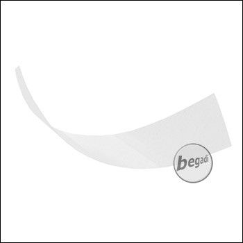 Fog Stop Universal Anti Fog Film for Goggles &amp; Masks - 40x200mm