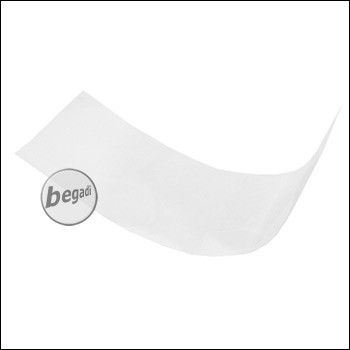 Fog Stop Universal Anti Fog Film for Goggles &amp; Masks - 80x200mm (XL)