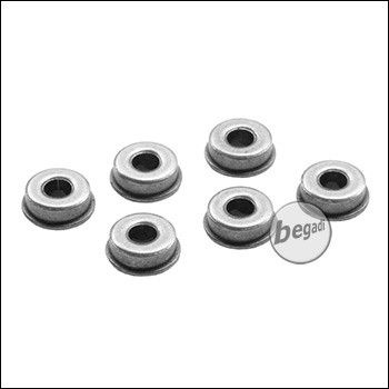 FPS Softair 7mm steel barrel bushings, self-lubricating (B7PA)