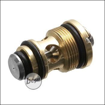 HFC G17 / G19 / G-Force + M9 GBB HighCap Drum Magazine / HD-001 + HD-002 - Part No. M5 - Exhaust valve