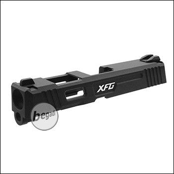 ICS BLE XFG sled -black- [AG-18]