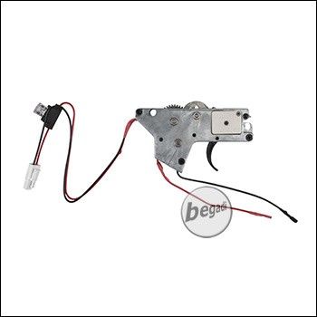 ICS SSS System Lower Gearbox for CXP HOG + PAR MK3 series, semi only [MA-417] (18+)