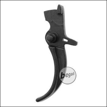 ICS M4 / CXP Round Trigger, black