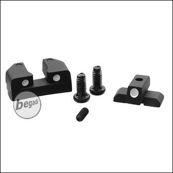 KJW Sight Set for P226 / P229 / KP-01 / KP-02