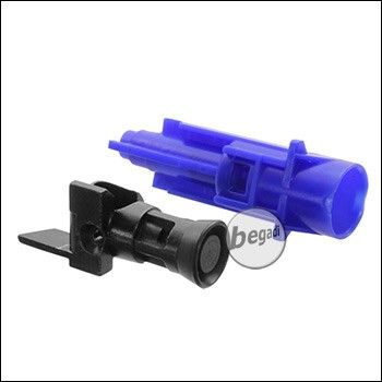 KJW M9 GBB Nozzle incl. Pistonhead and attachment 