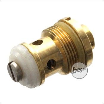 KJW KP-13 Part No. 84 + 84-5 - Outlet valve for CO2 magazine